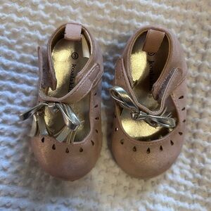Baby shoes